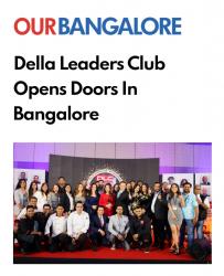 Della Leaders Club opens door in Bangalore